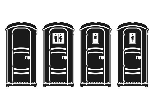 Best Deluxe Portable Toilet Rental  in Clifton, TX